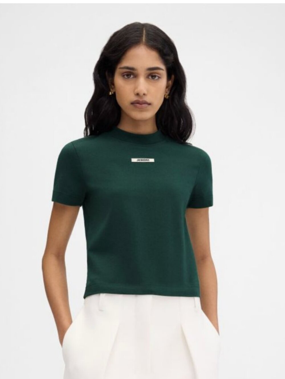 Jacquemus The Gros Grain t-shirt